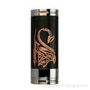 Stingray Black Starter Kits, with Stainless Steel Body